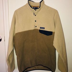 Patagonia fleece